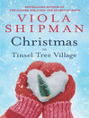 Cover image for Christmas in Tinsel Tree Village
